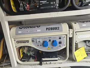 3kw Generator Ethiopia, Pioneer Generator Addis Ababa,