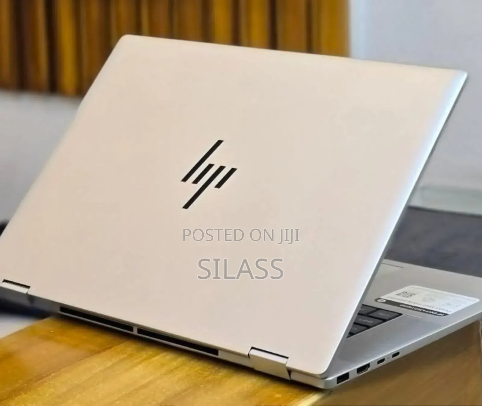 New Laptop HP Envy X360 16GB Intel Core 7 SSD 512GB