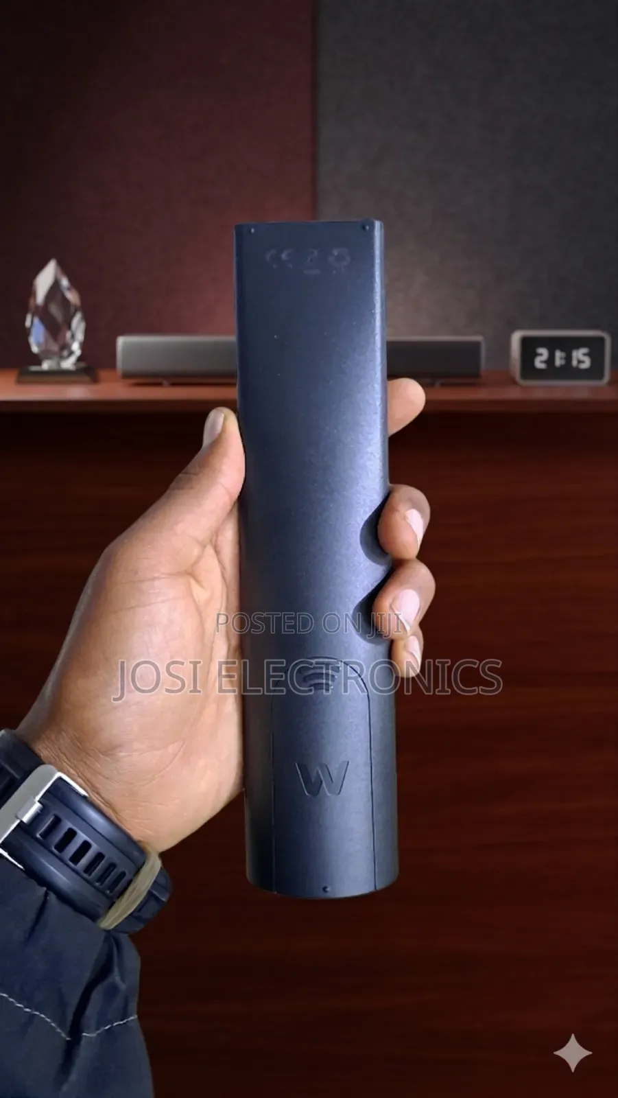 Lifestar Remote