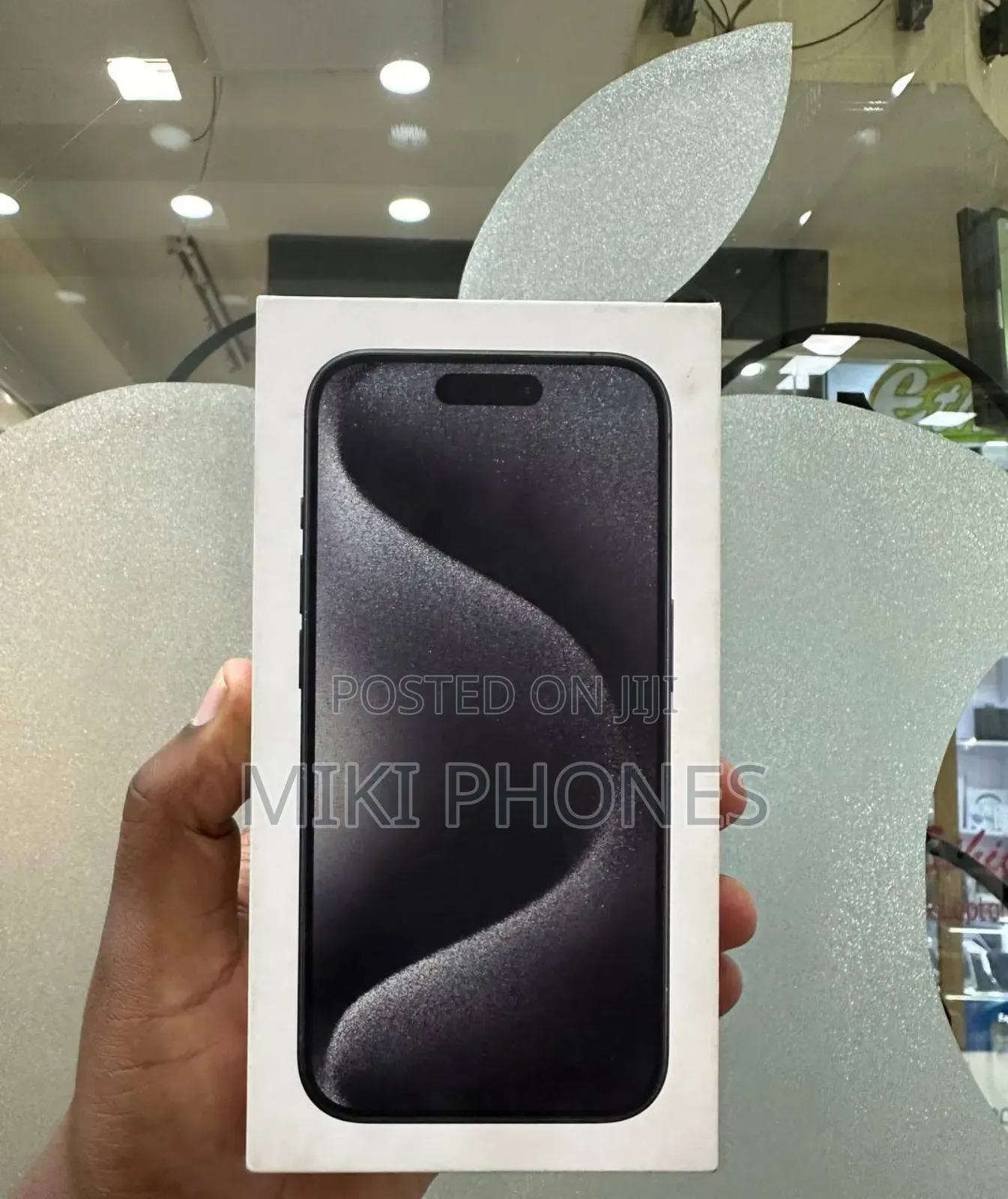 Apple iPhone 15 Pro 128 GB