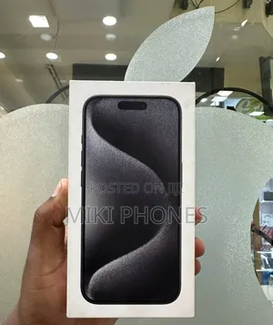 Apple iPhone 15 Pro 128 GB