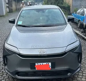 Toyota bZ4X 2023 Gray