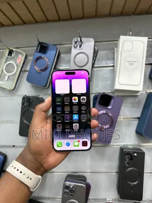 Apple iPhone 14 Pro Max 256 GB Black