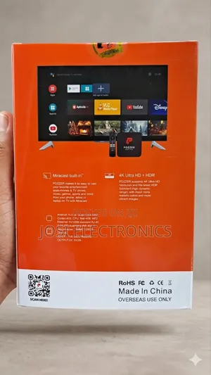 Pozzer Android Box