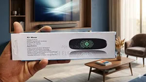 Air Mouse Remote Controller