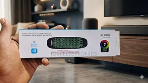 Air Mouse Remote Controller