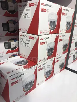 Hik Vision 2mp Smart Hybrid