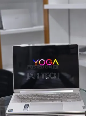 New Laptop Lenovo Yoga 9i 16GB Intel Core i7 SSD 512GB