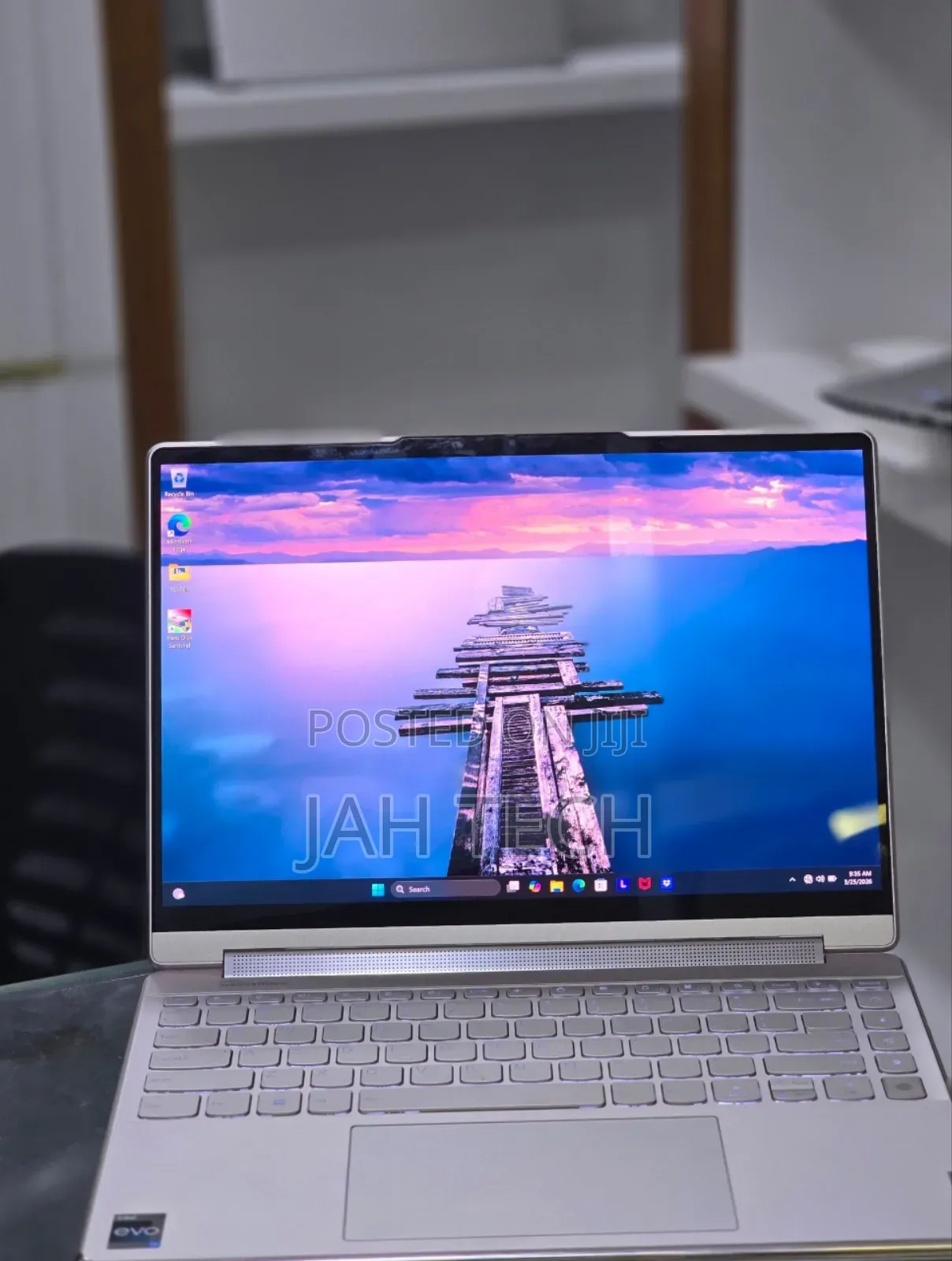 New Laptop Lenovo Yoga 9i 16GB Intel Core i7 SSD 512GB