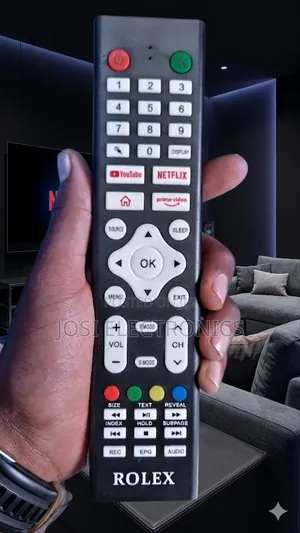 Rolex Remote