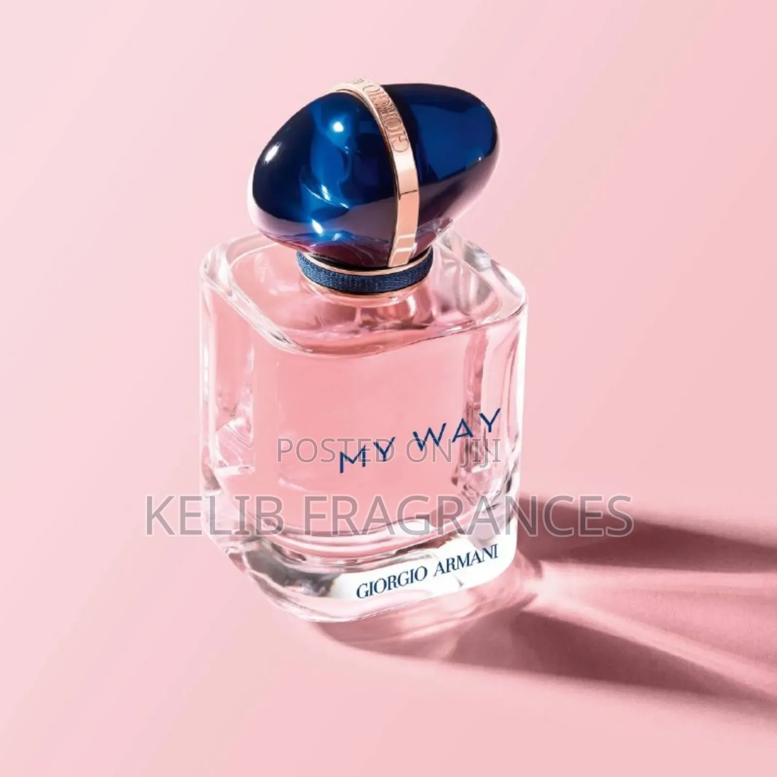 My Way- Inspired Perfume