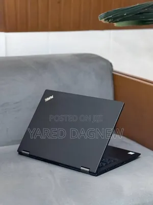 New Laptop Lenovo ThinkPad Yoga 370 16GB Intel Core i5 SSD 512GB