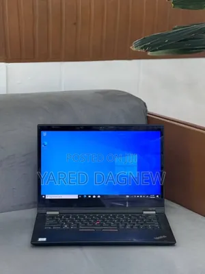 New Laptop Lenovo ThinkPad Yoga 370 16GB Intel Core i5 SSD 512GB