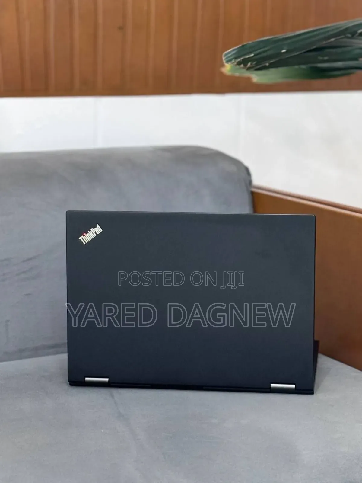 New Laptop Lenovo ThinkPad Yoga 370 16GB Intel Core i5 SSD 512GB