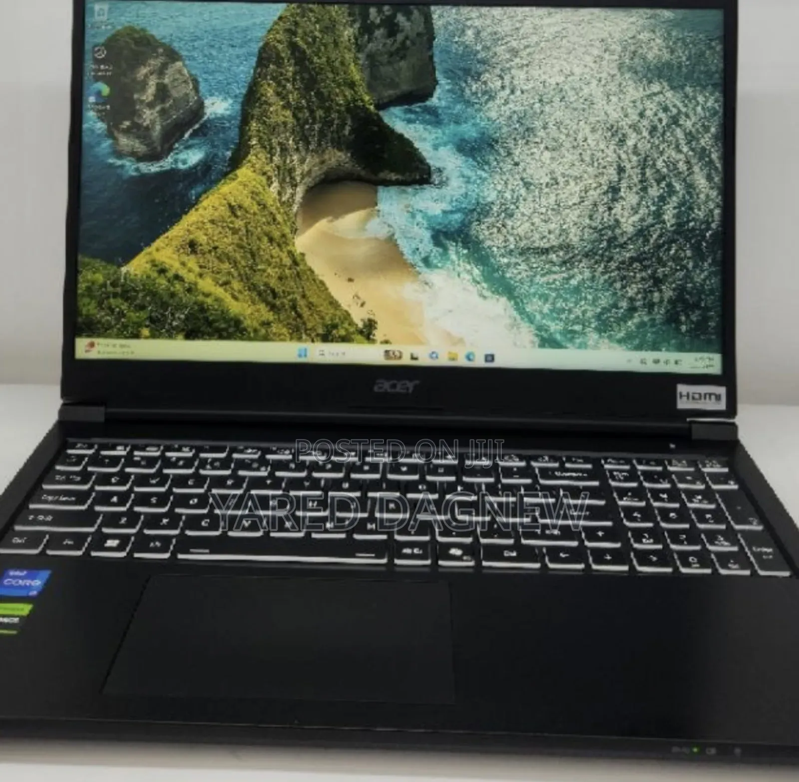 New Laptop Acer Aspire 5 16GB Intel Core i7 SSD 512GB