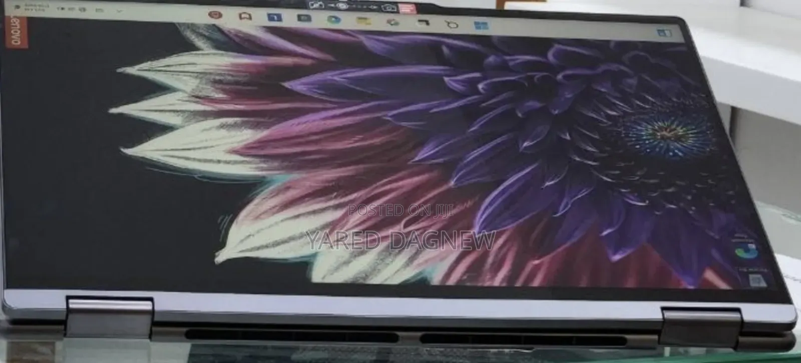 New Laptop Lenovo Yoga 7i 16GB Intel Core Ultra 7 SSD 1T