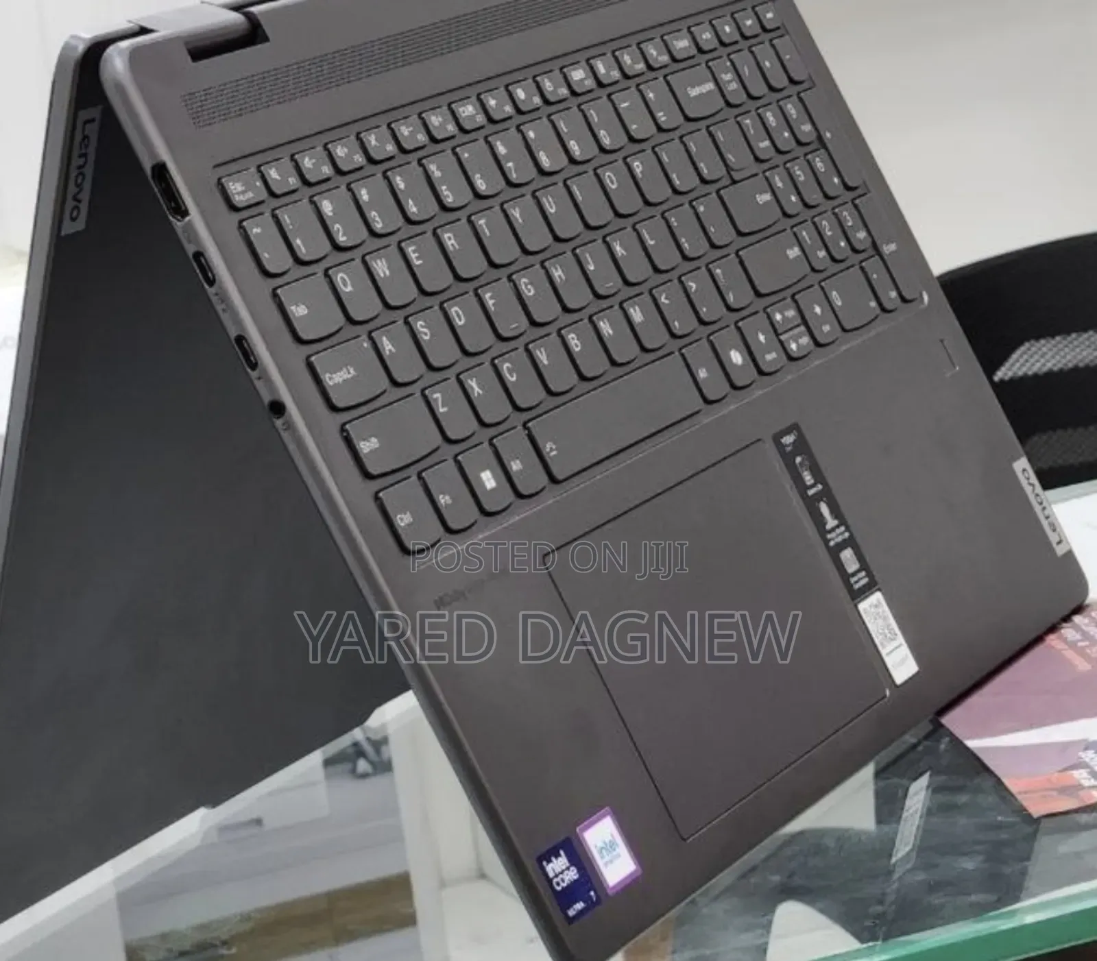 New Laptop Lenovo Yoga 7i 16GB Intel Core Ultra 7 SSD 1T