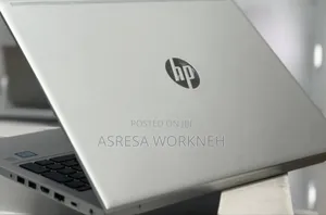 New Laptop HP 8GB Intel Core i5 SSD 256GB