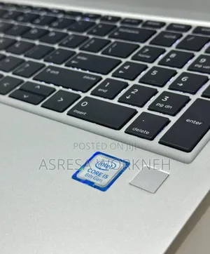 New Laptop HP 8GB Intel Core i5 SSD 256GB
