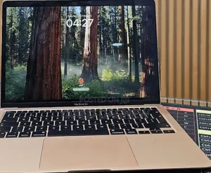 New Laptop Apple MacBook Air 2020 M1 8GB Apple M1 SSD 256GB