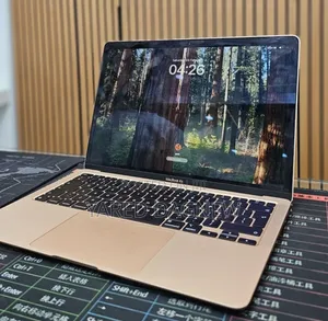 New Laptop Apple MacBook Air 2020 M1 8GB Apple M1 SSD 256GB