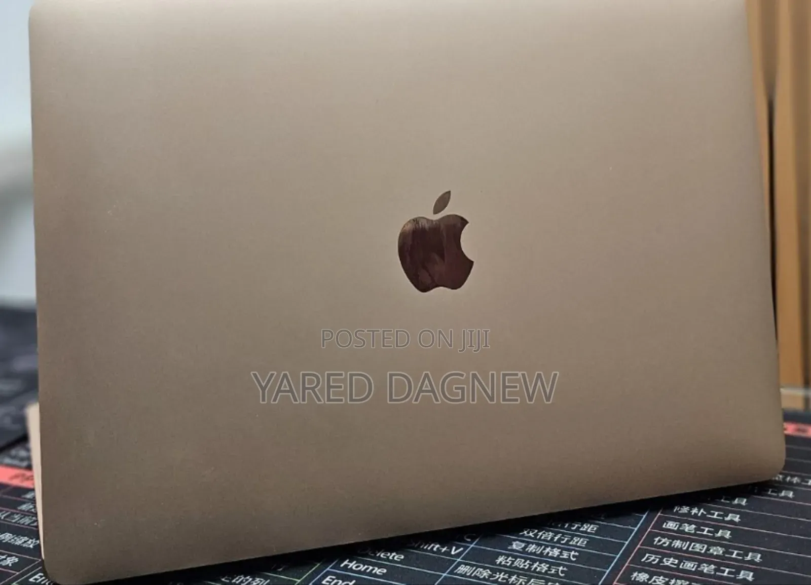 New Laptop Apple MacBook Air 2020 M1 8GB Apple M1 SSD 256GB