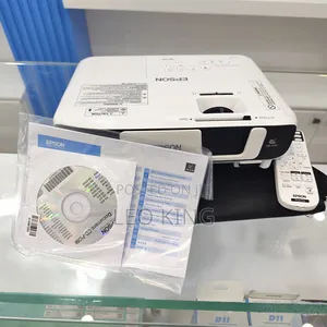 Epson Eb-S41 Brand New Projector