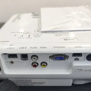 Epson Eb-S41 Brand New Projector