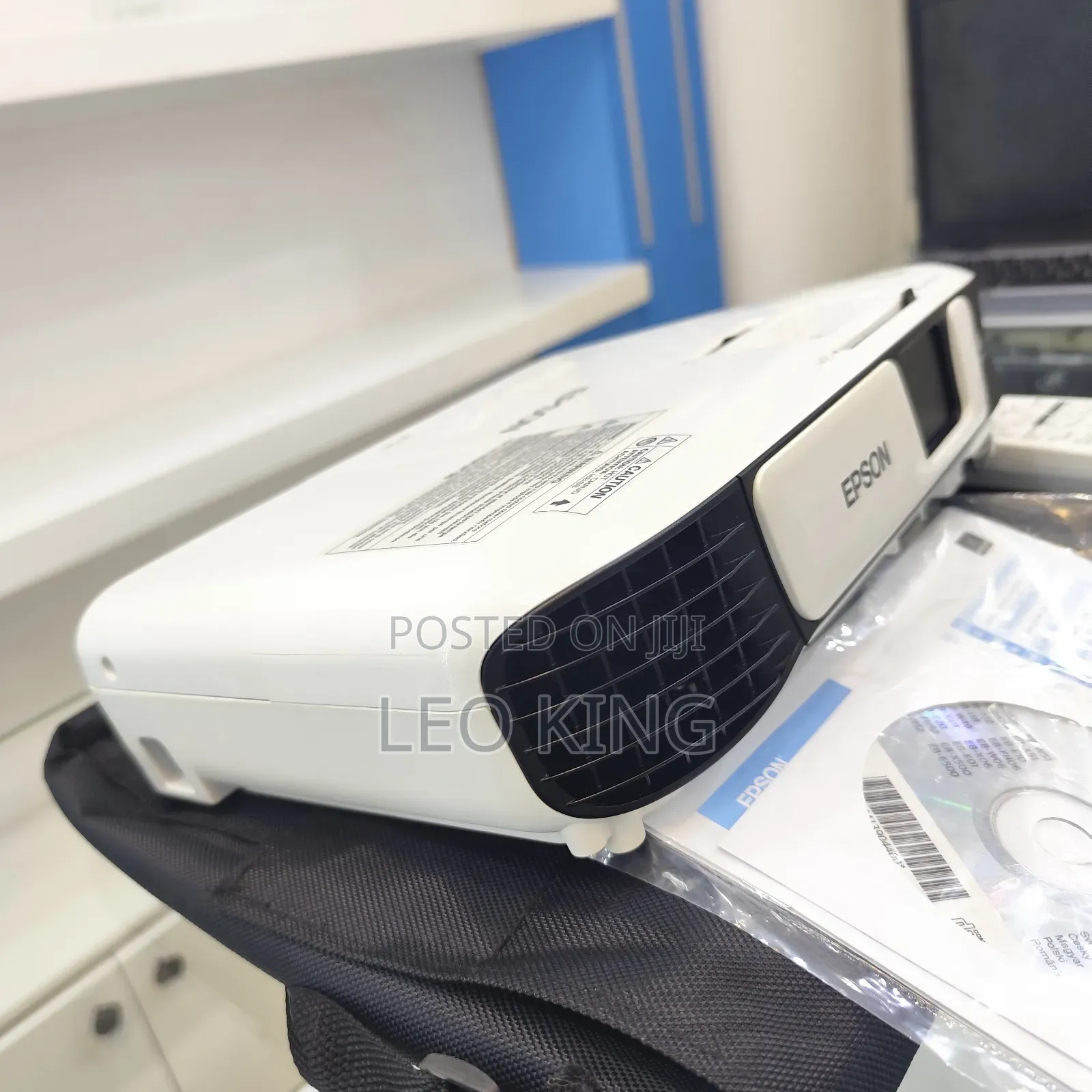 Epson Eb-S41 Brand New Projector