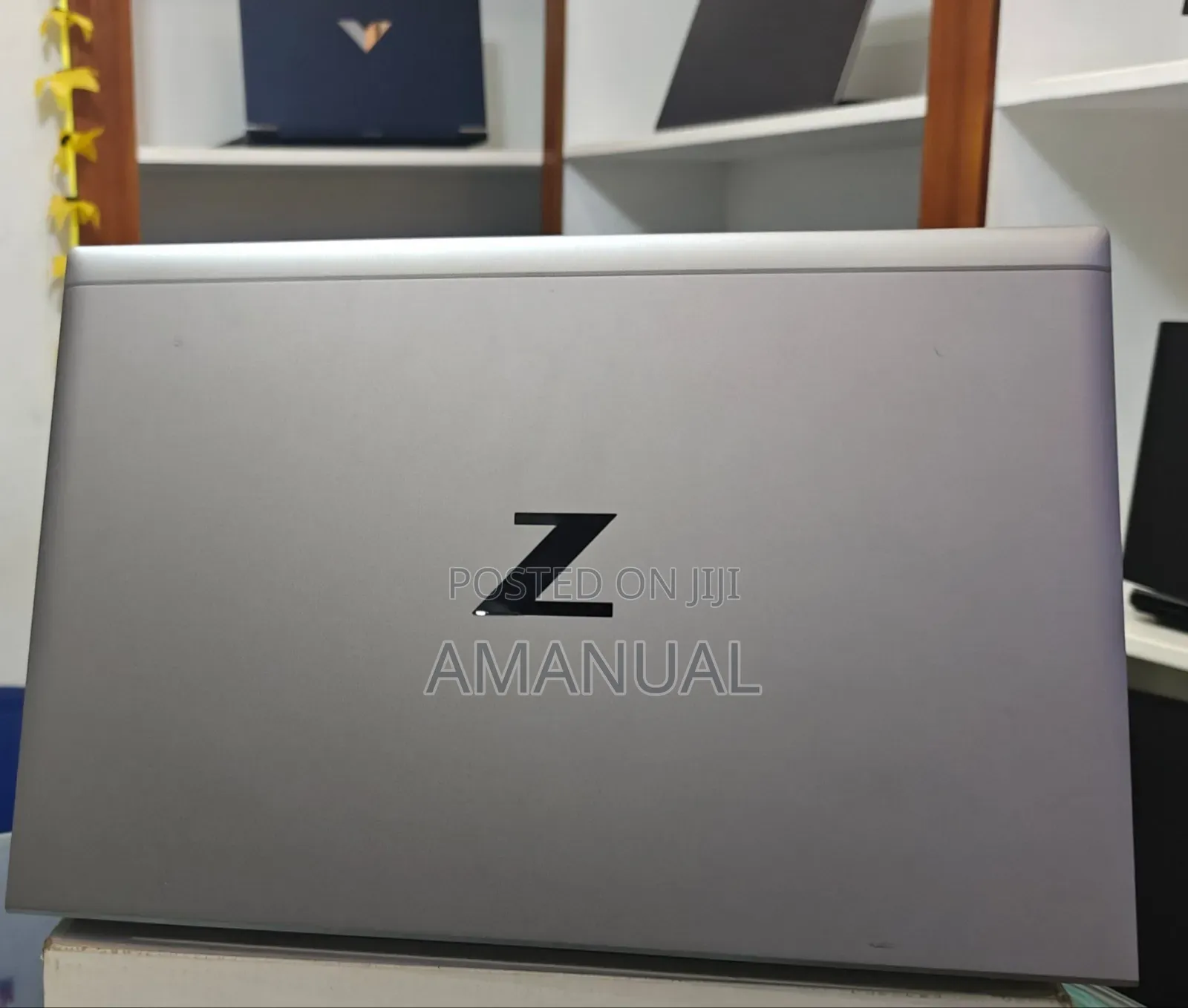 New Laptop HP ZBook Power G7 16GB Intel Core i7 SSD 512GB