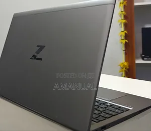 New Laptop HP ZBook Power G7 16GB Intel Core i7 SSD 512GB