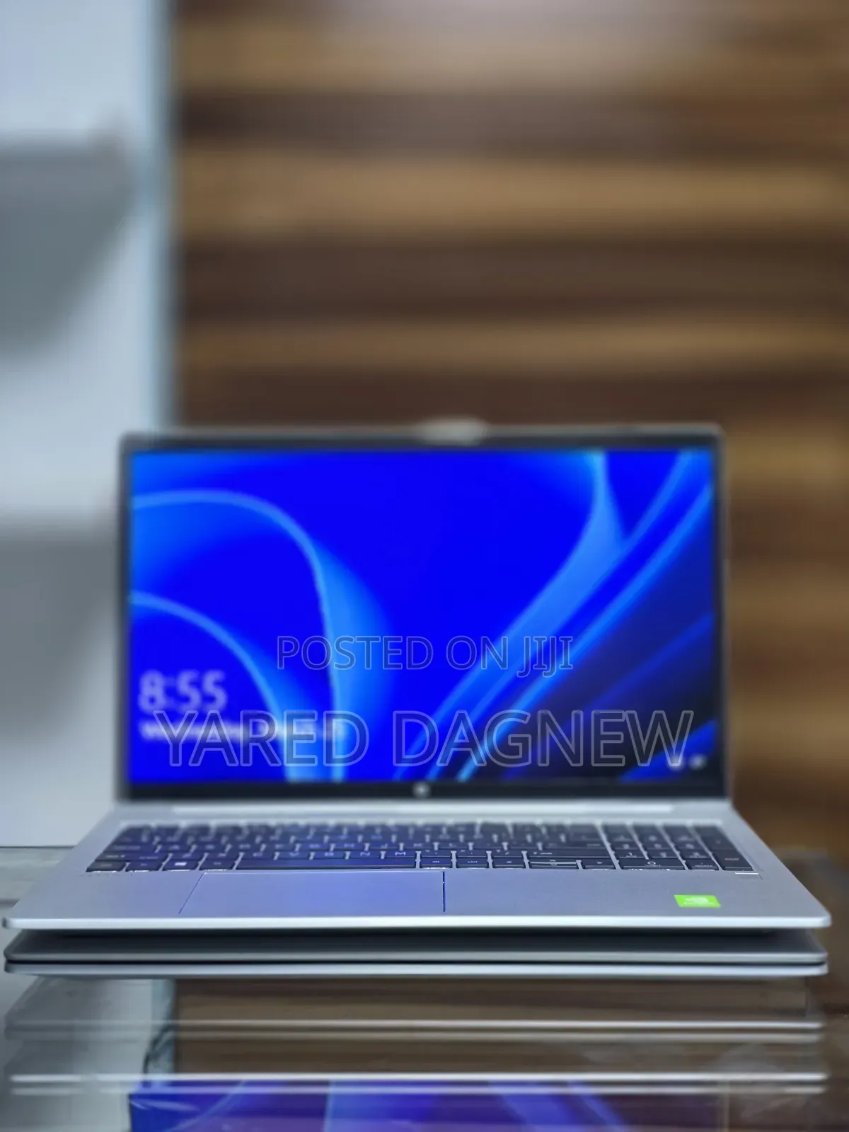 New Laptop HP ProBook 450 G8 16GB Intel Core i7 SSD 512GB