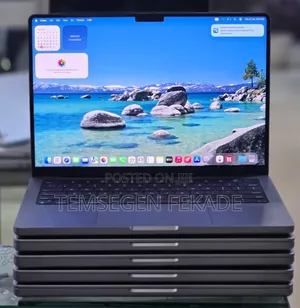 New Laptop Apple MacBook Pro M1 32GB Apple M1 Pro SSD 512GB