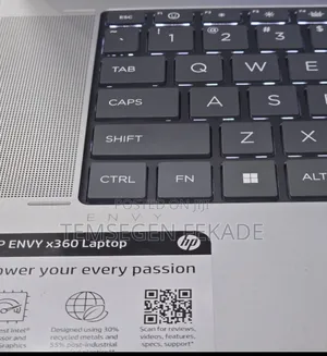 New Laptop HP Envy 15 16GB Intel Core Ultra 7 SSD 512GB