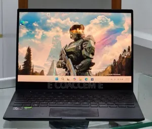 New Laptop Asus ROG Flow X13 16GB AMD Ryzen 9 SSD 512GB