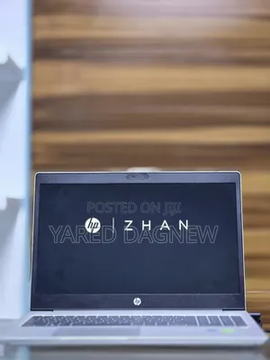 New Laptop HP ProBook 450 G7 16GB Intel Core i7 SSD 512GB