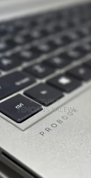 New Laptop HP ProBook 450 G8 16GB Intel Core i7 SSD 512GB