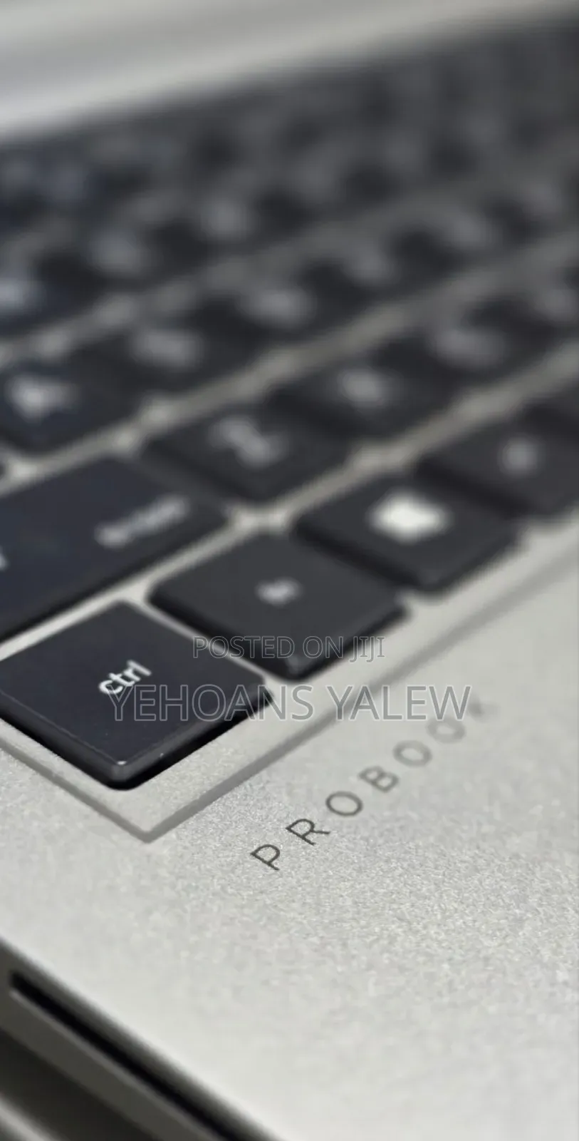 New Laptop HP ProBook 450 G8 16GB Intel Core i7 SSD 512GB