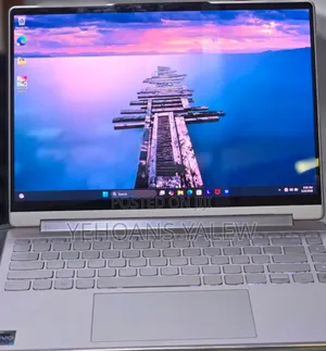 New Laptop Lenovo Yoga 9i 16GB Intel Core i7 SSD 512GB