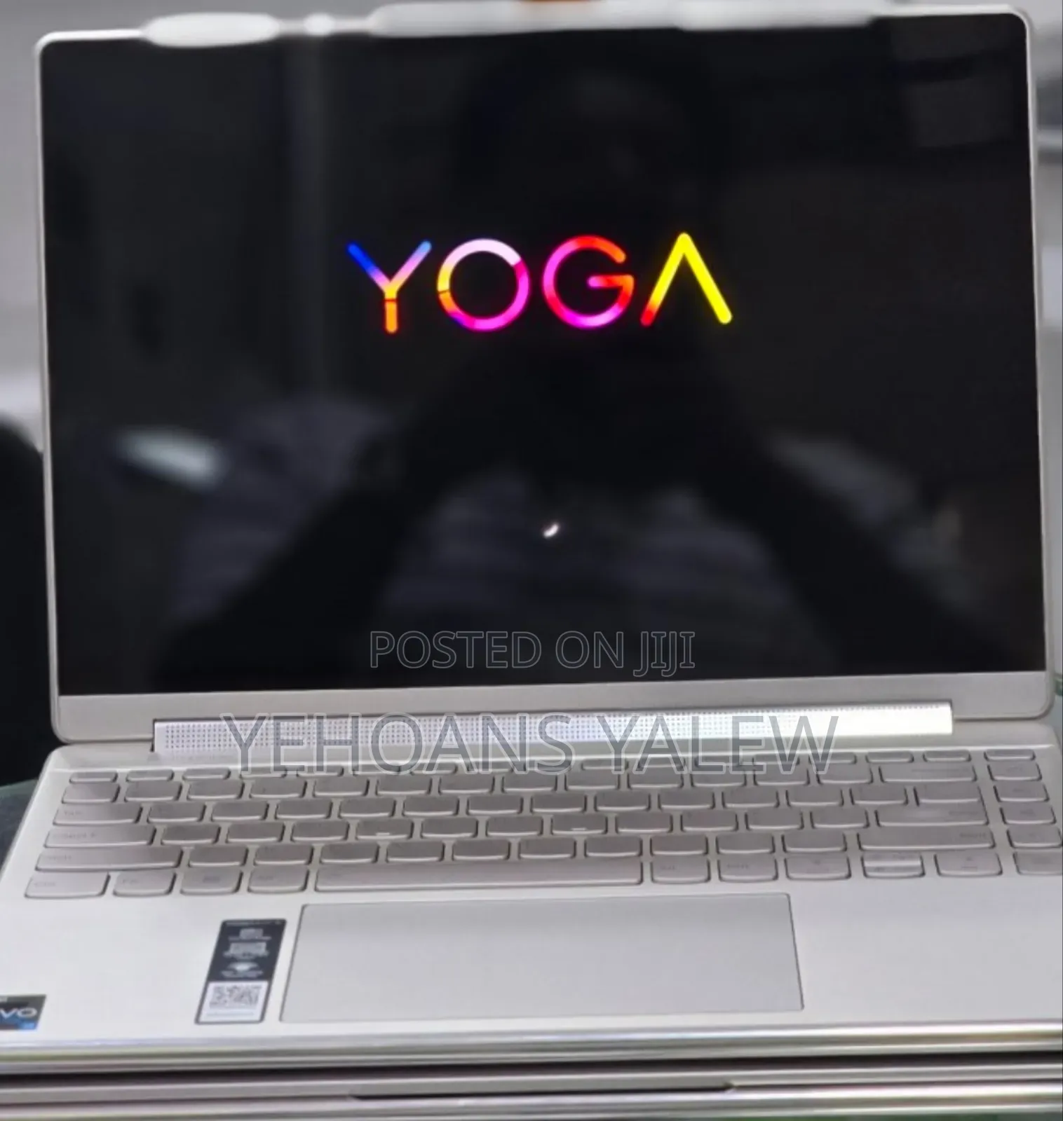 New Laptop Lenovo Yoga 9i 16GB Intel Core i7 SSD 512GB