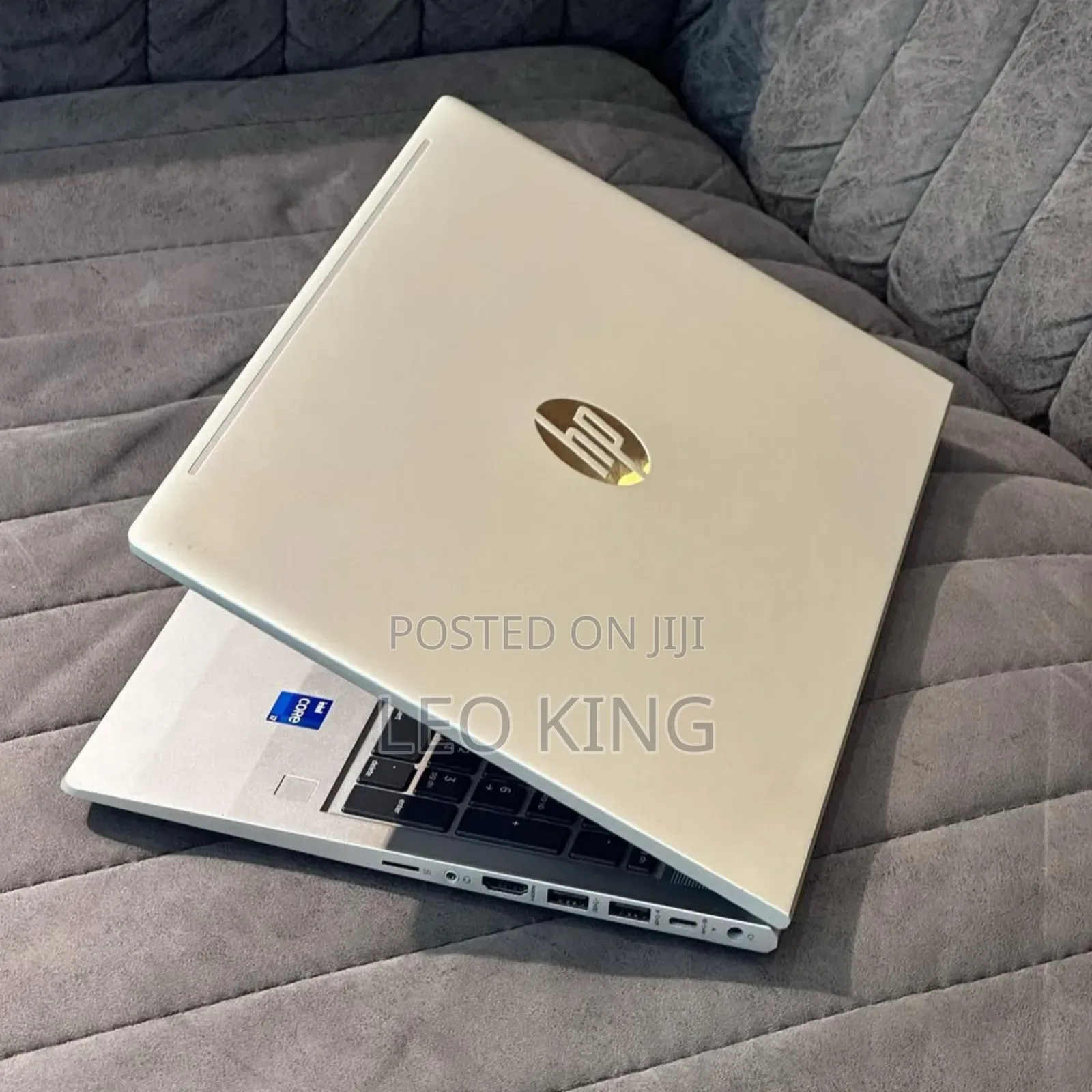 New Laptop HP ProBook 450 G8 16GB Intel Core i7 SSD 512GB