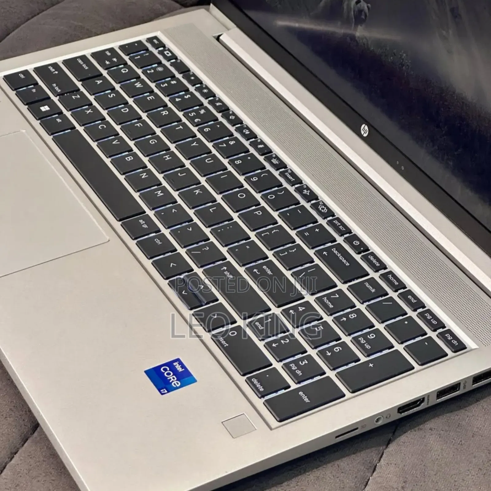 New Laptop HP ProBook 450 G8 16GB Intel Core i7 SSD 512GB