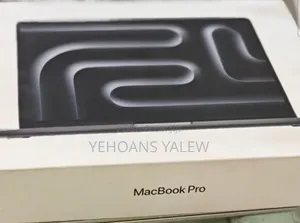 New Laptop Apple MacBook Pro 2024 M4 14-inch 16GB Apple M4 Pro SSD 1T