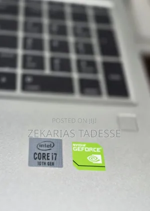 New Laptop HP Zbook Studio G7 16GB Intel Core i7 SSD 512GB