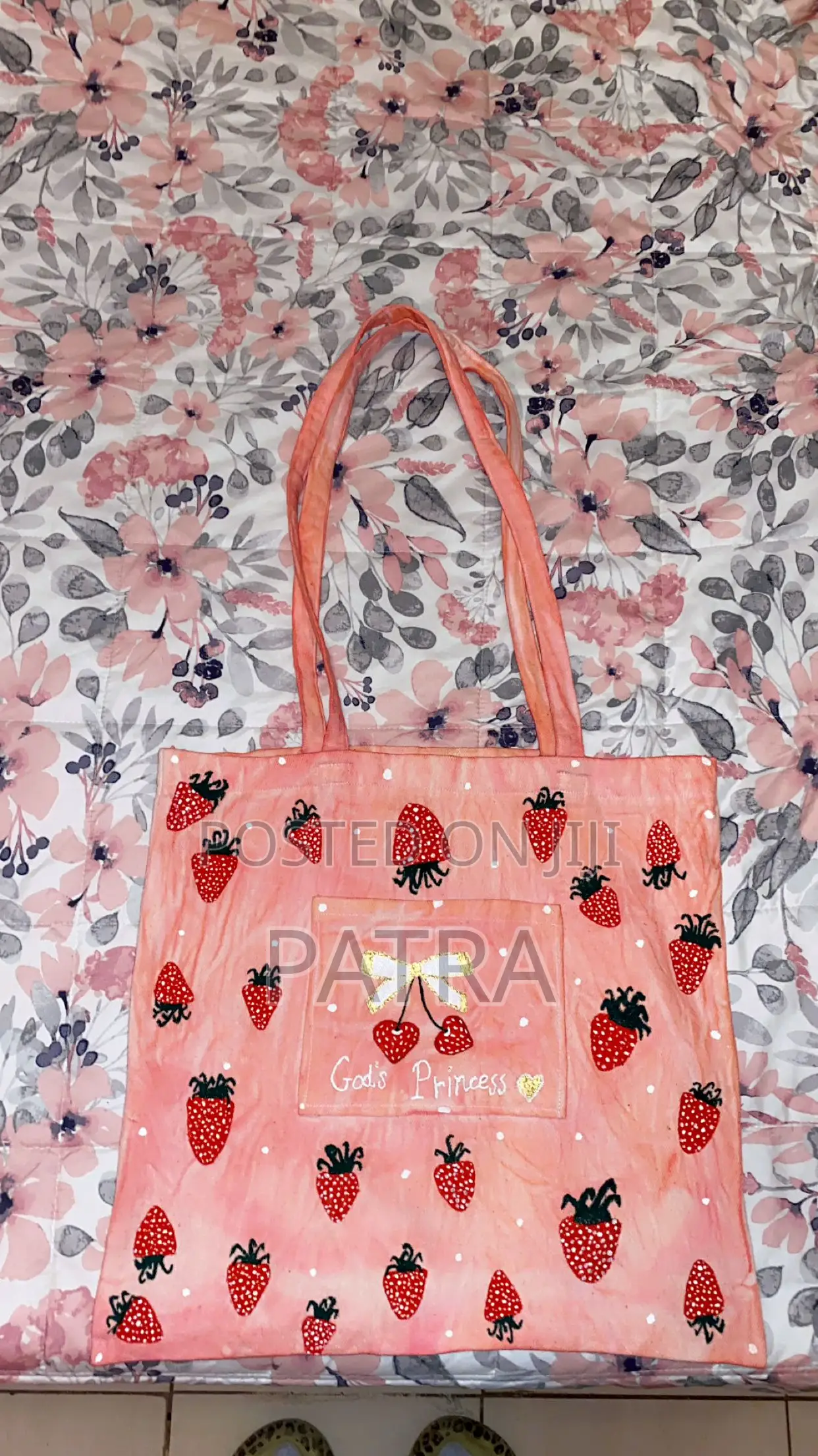 Customize Your Own Tote Bags