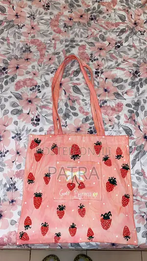 Customize Your Own Tote Bags