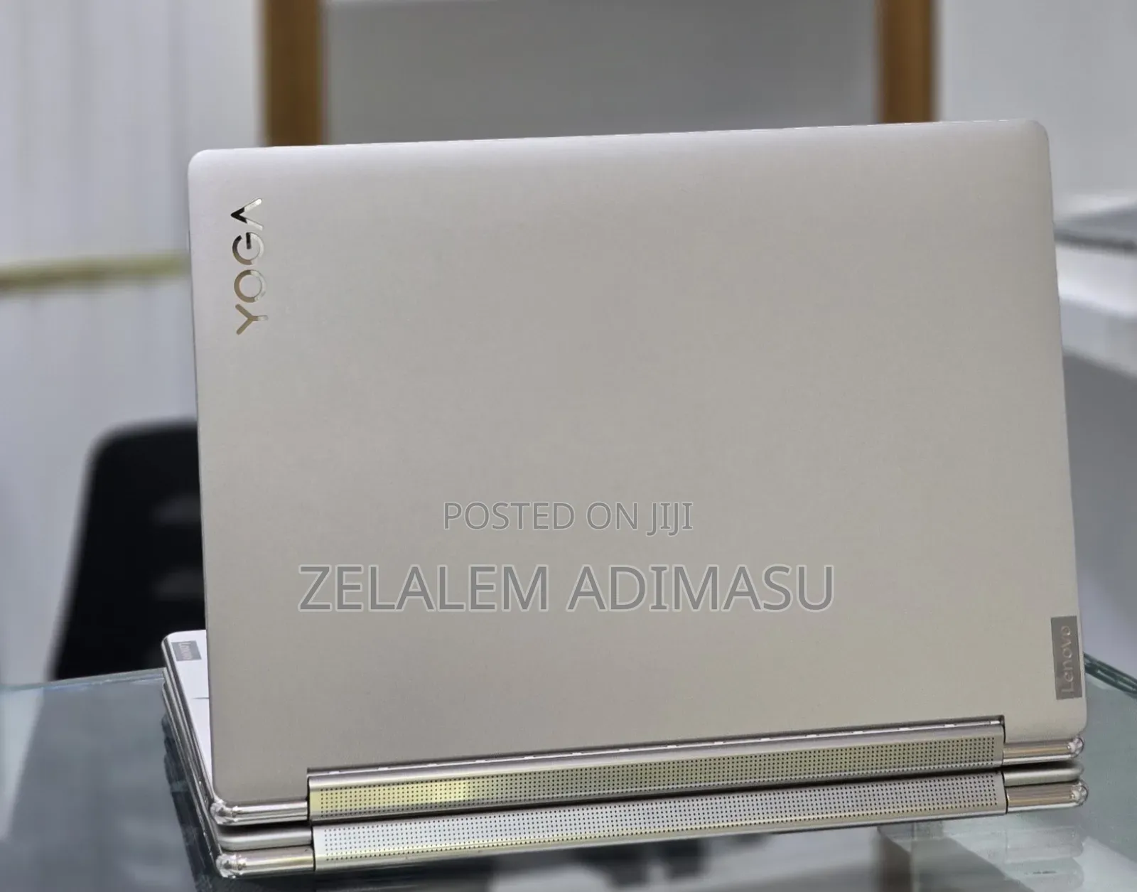 New Laptop Lenovo Yoga 9i 16GB Intel Core i7 SSD 512GB