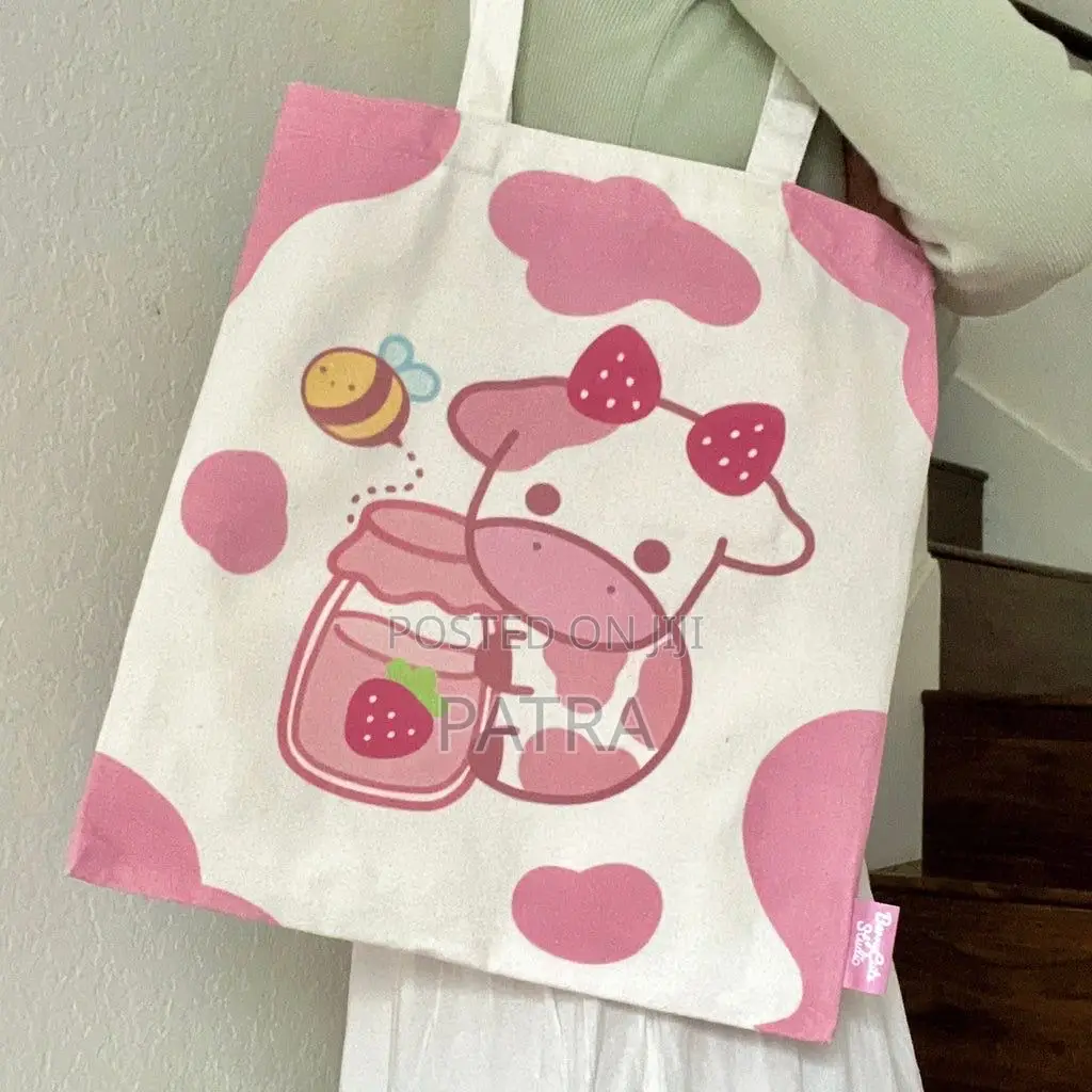 Customize Your Own Tote Bags