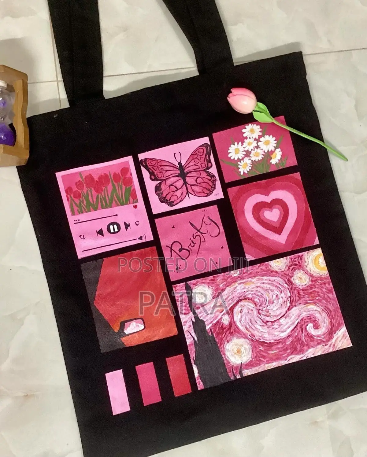 Customize Your Own Tote Bags