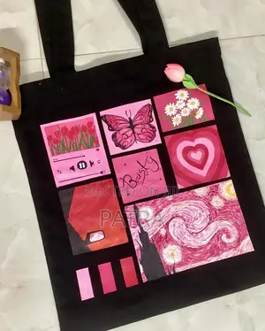 Customize Your Own Tote Bags